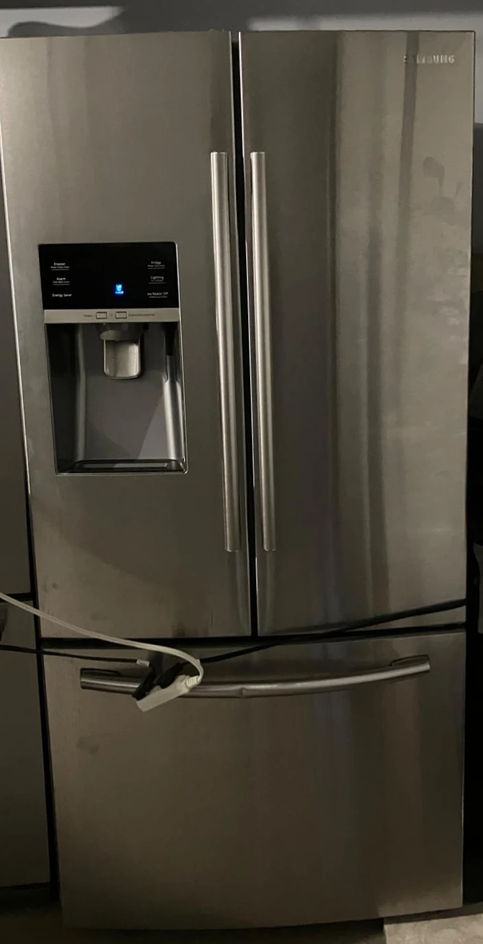 Samsung RF26J7500SR Refrigerator - photo 4