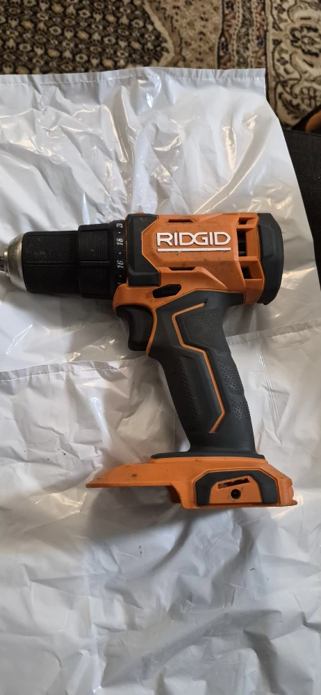 RIDGID Cordless  hammer Drill