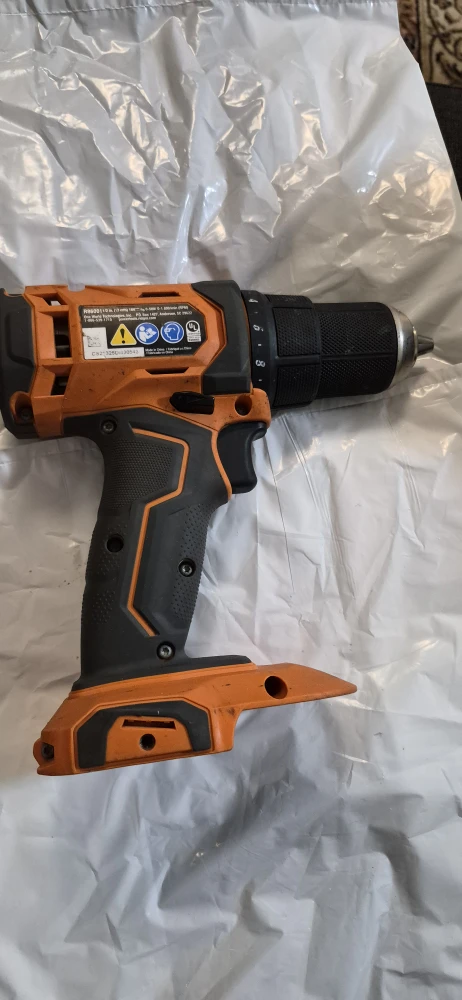 RIDGID Cordless  hammer Drill - photo 2