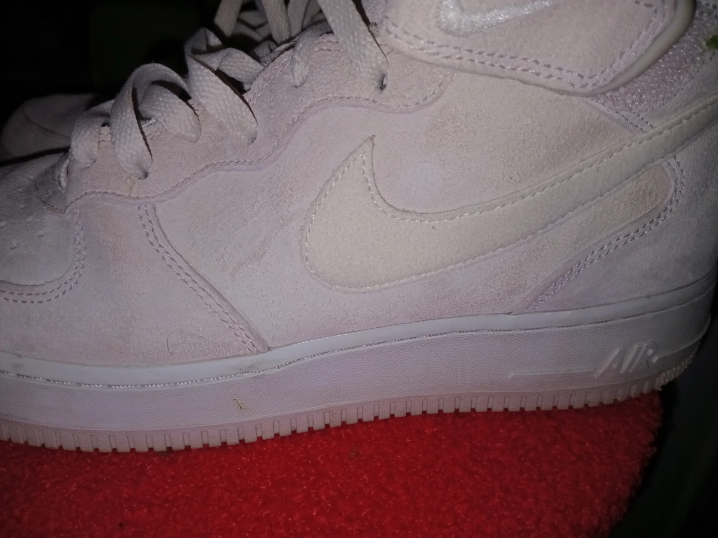 Nike swade high tops -10 - photo 5