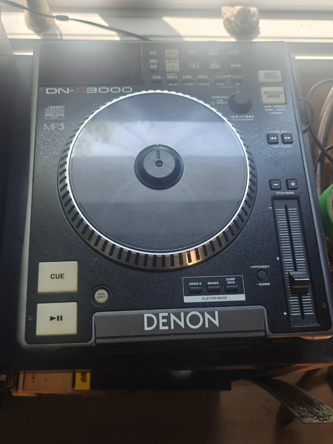 Denon DN-S3000 CD Player