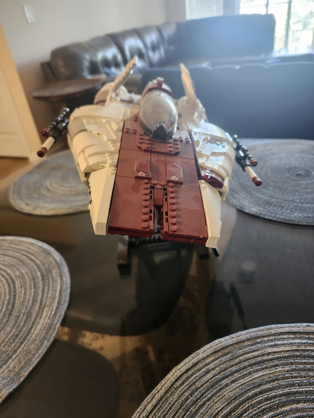 LEGO UCS  Star Wars A-Wing Starfighter set# 75275-1 - photo 5