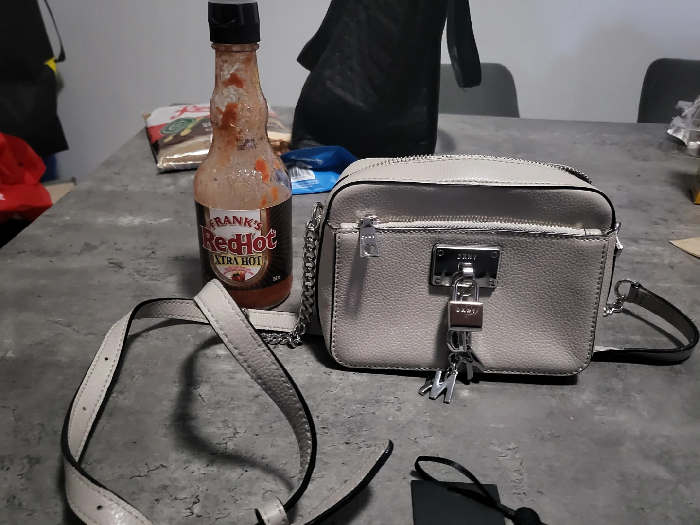 DKNY Crossbody Bag - photo 4