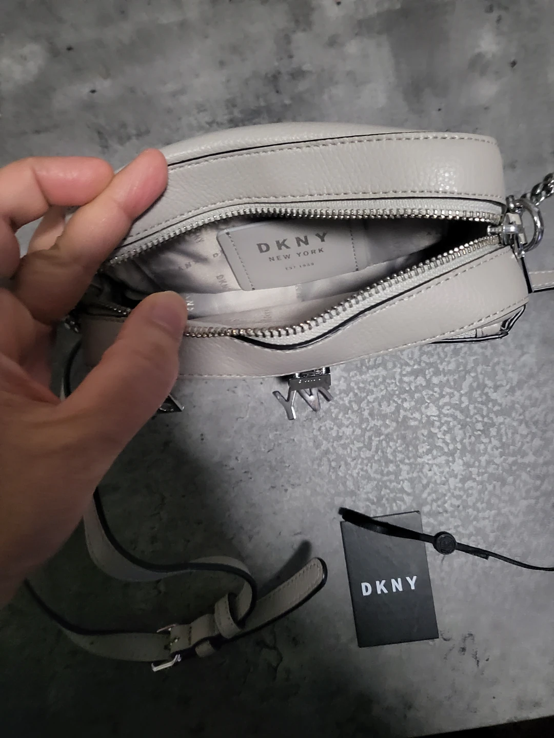 DKNY Crossbody Bag - photo 5