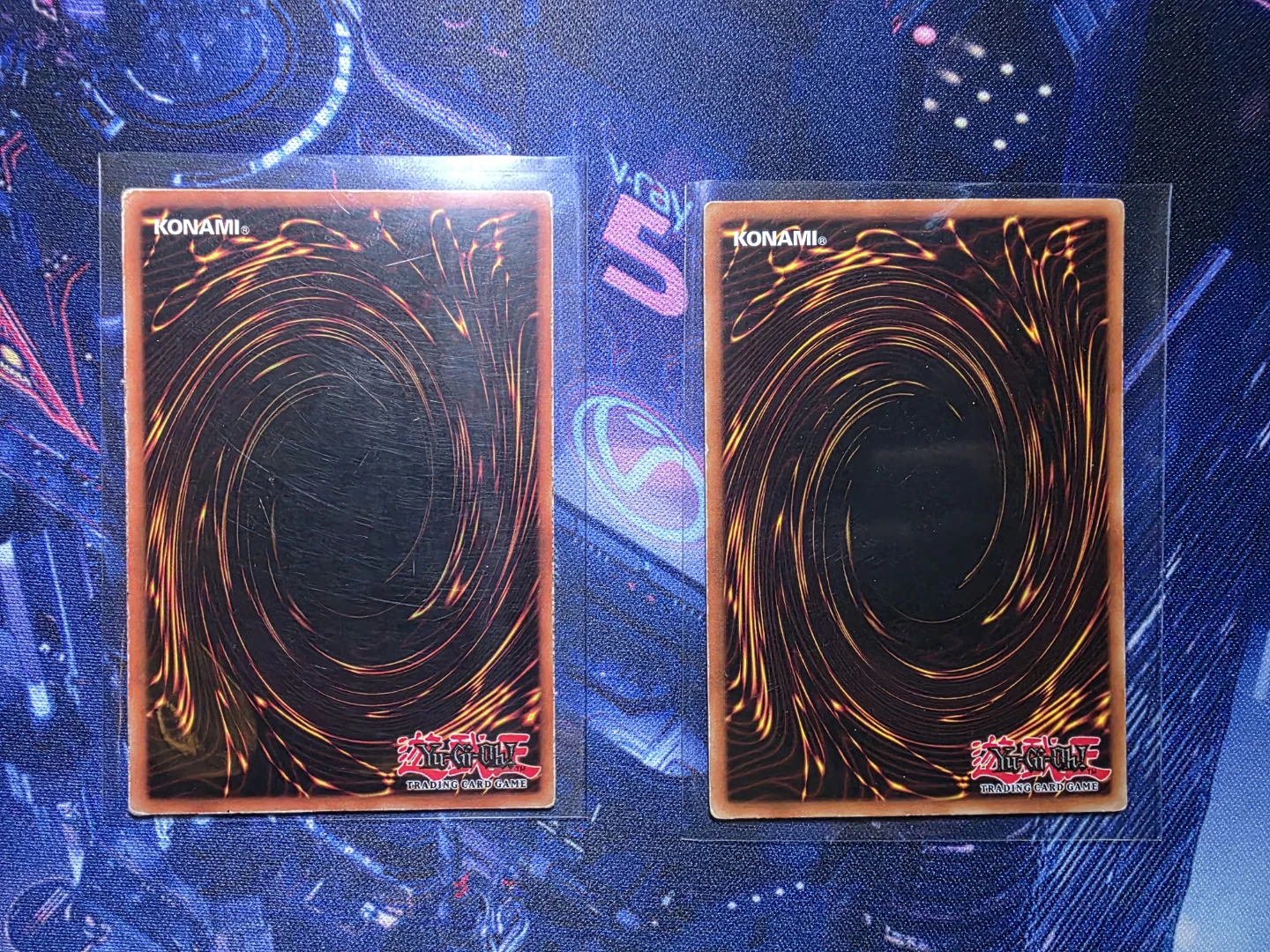 Yu-Gi-Oh! Dark Magician and Left Leg of the Forbidden One - photo 2