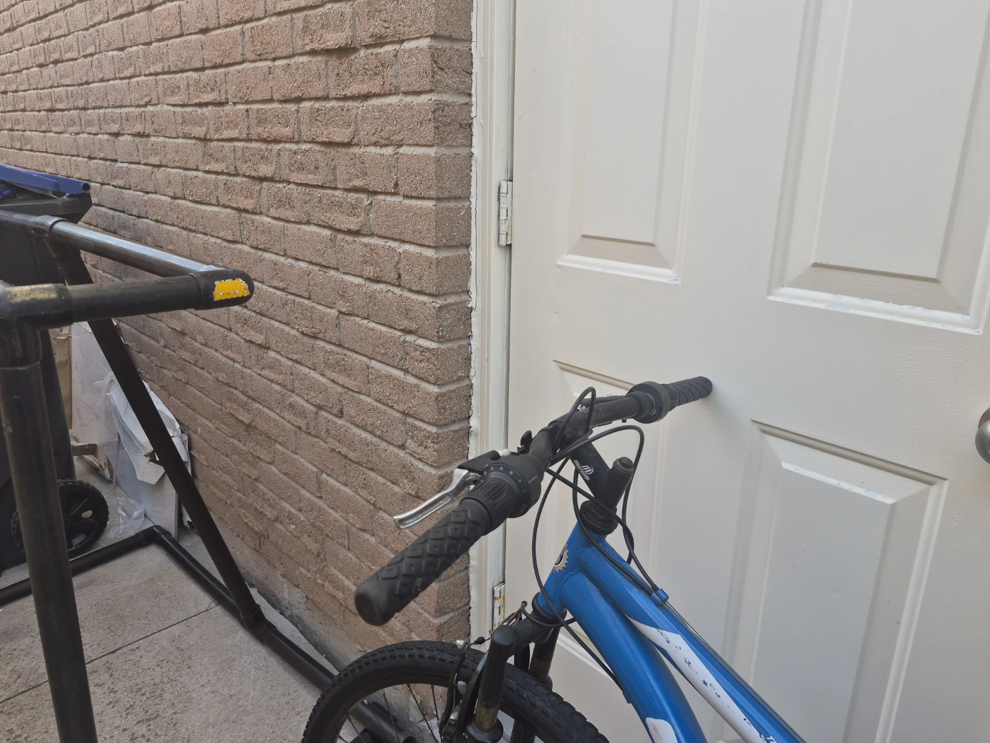 Blue "Twenty Six" Mountain Bike - photo 3