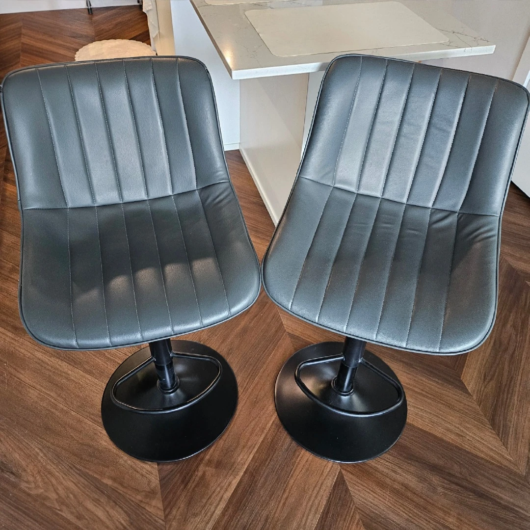 Set of 2 Bar Stools