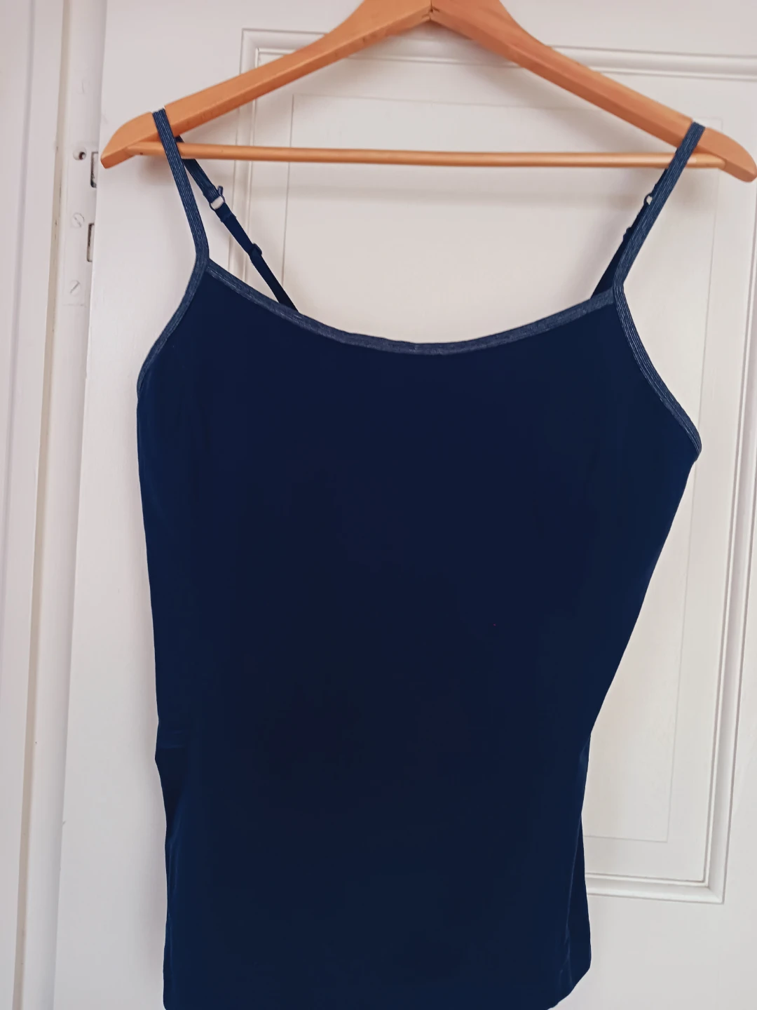 Under Armour Navy Blue Camisole Tank Top - photo 3