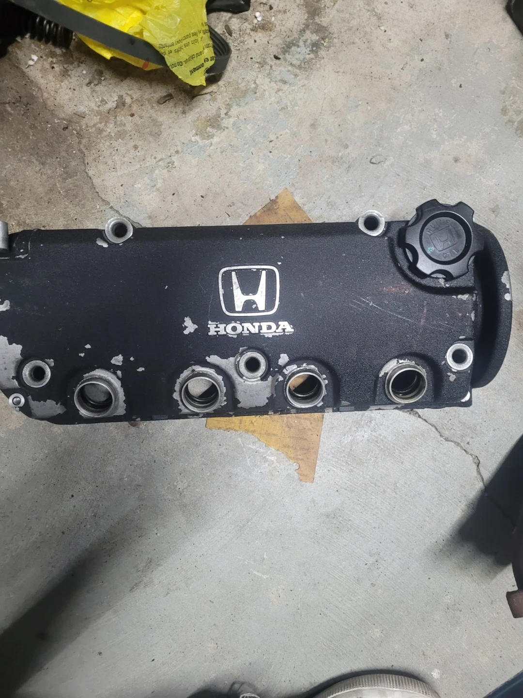 Honda D series Valve Cover
