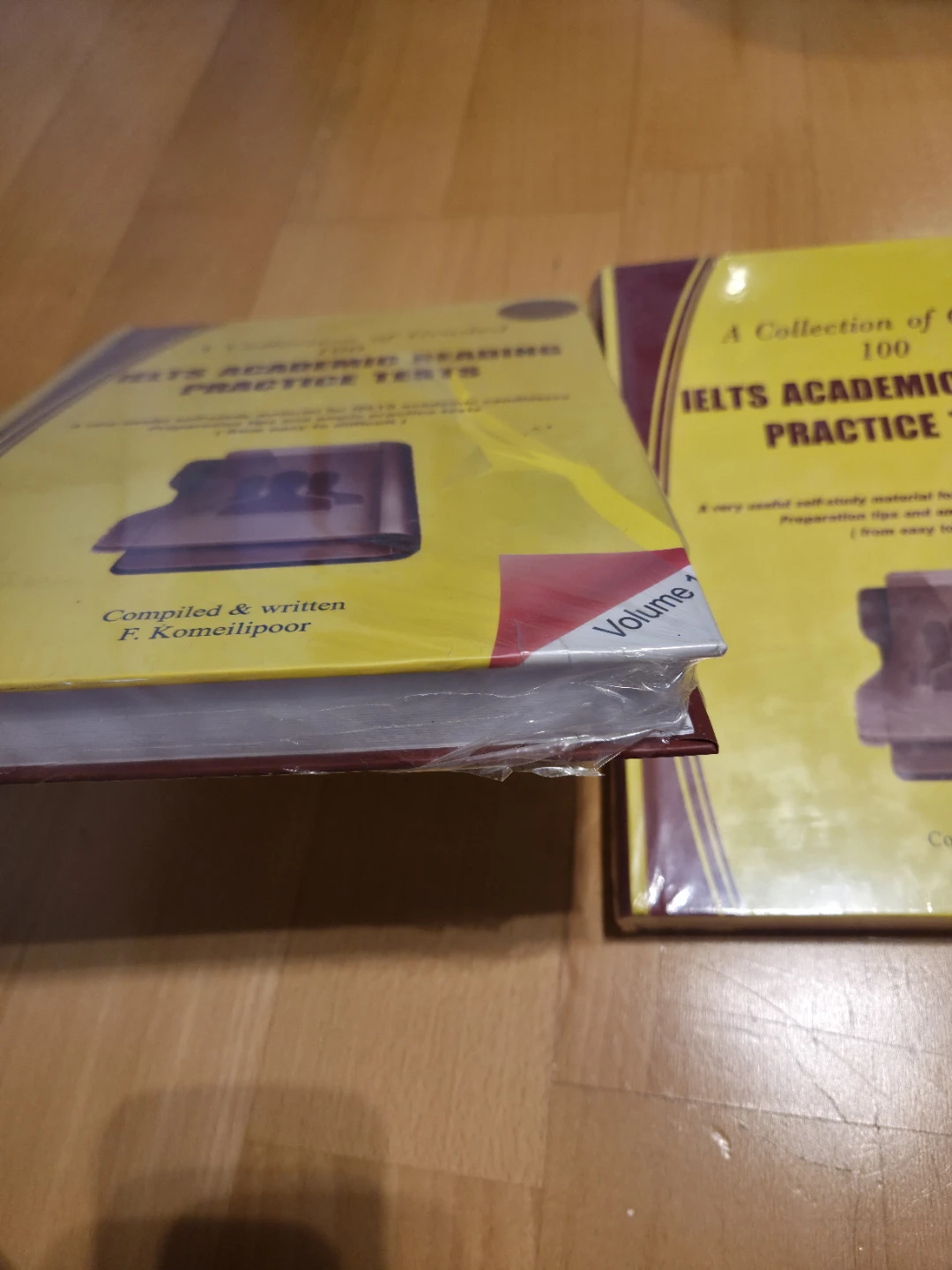 IELTS Academic Reading Practice Tests Volume 1 & 2 - photo 3