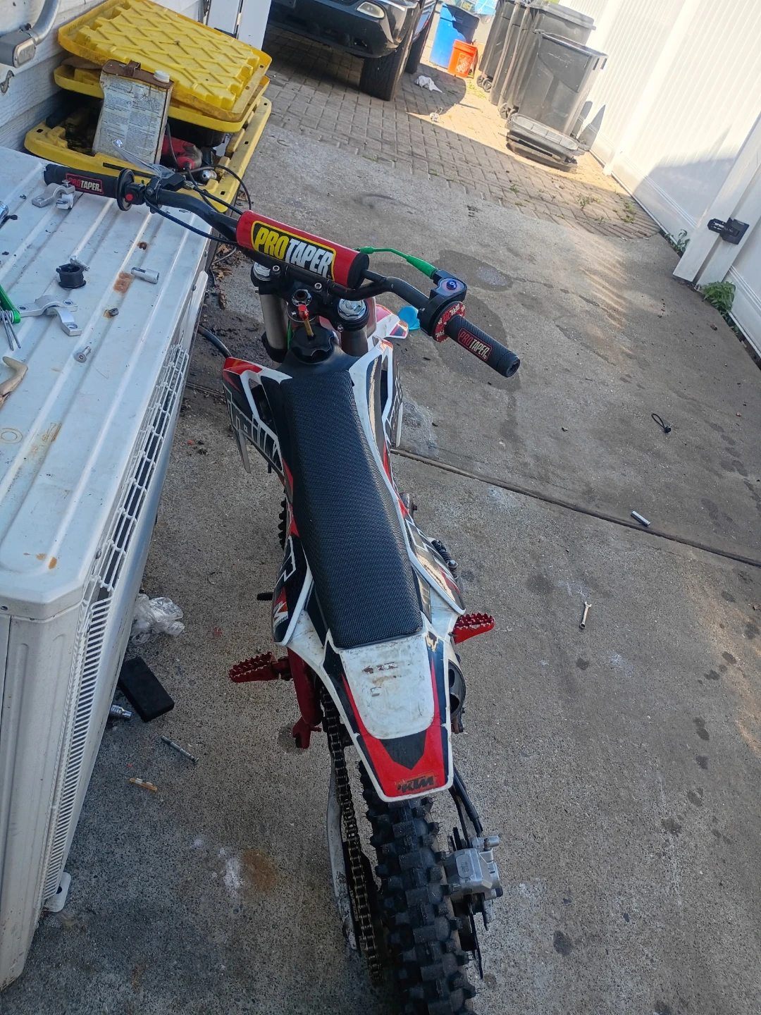 Trail-Rider Dirt Bike - photo 3