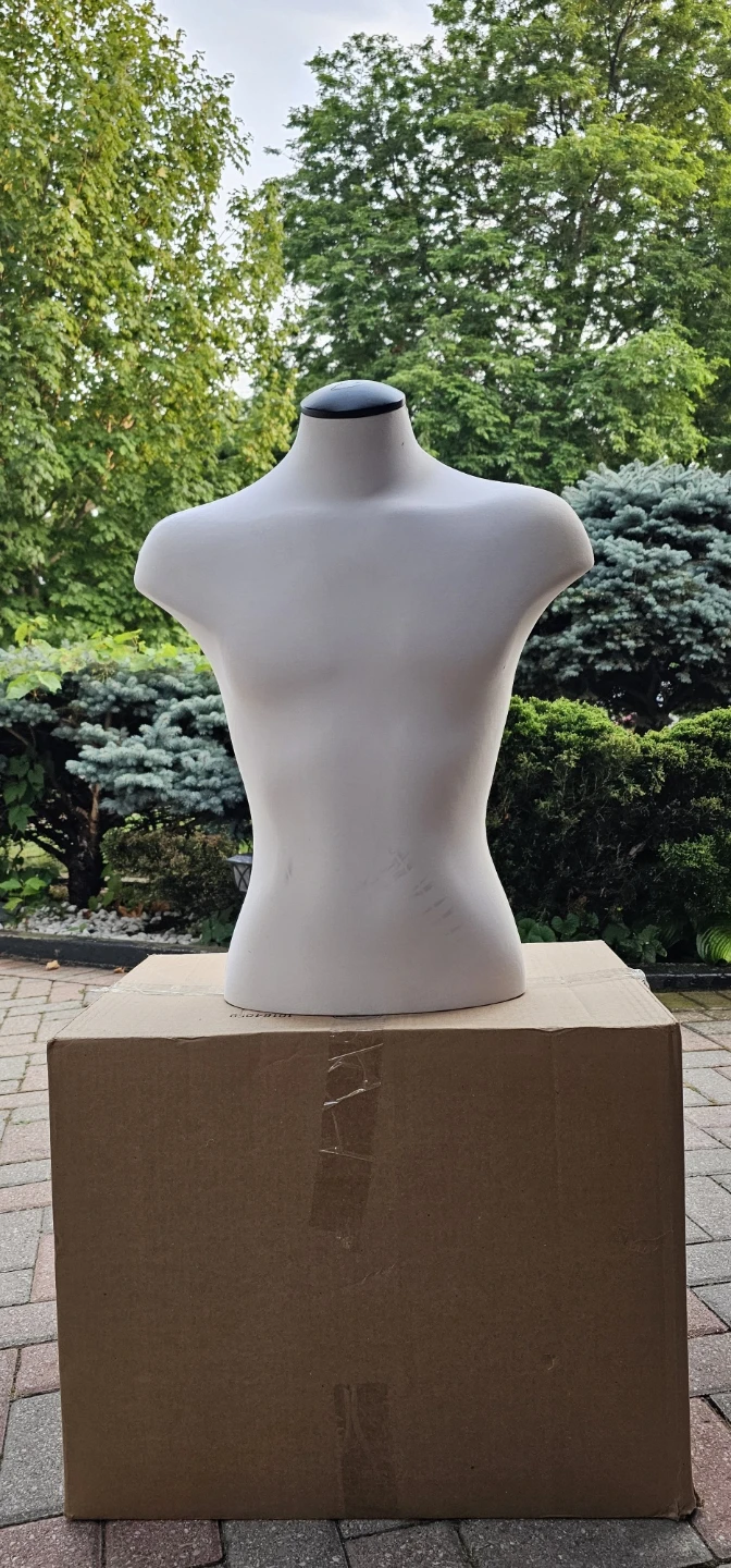 Display Mannequin Torso