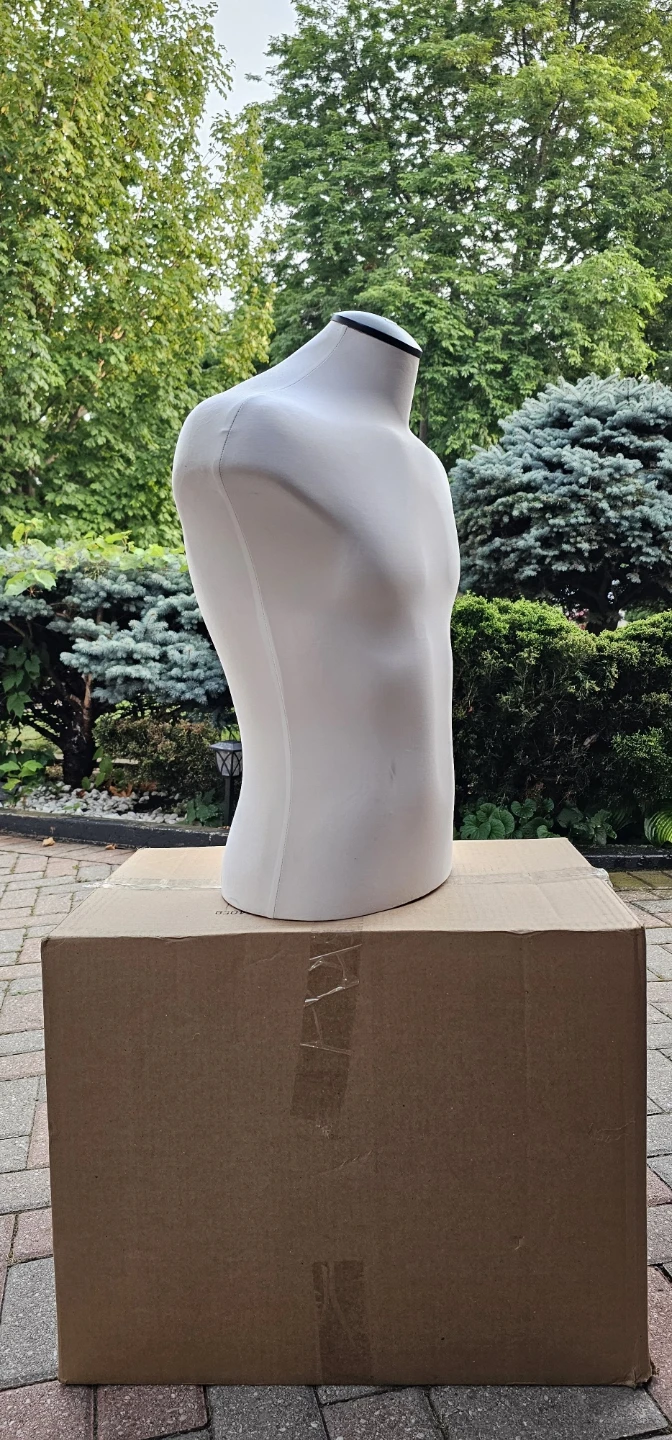 Display Mannequin Torso - photo 2
