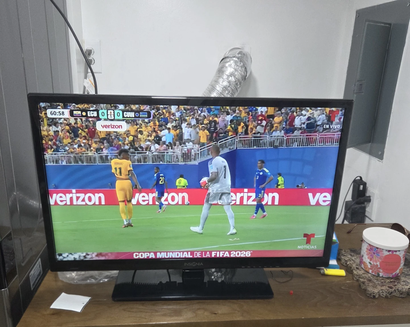 Insignia TV