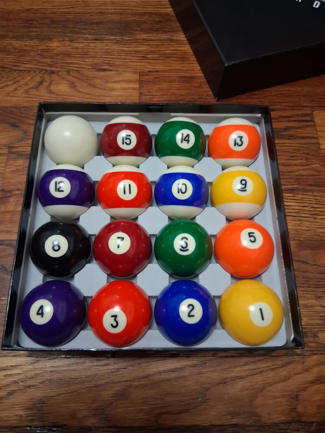 GoSports Billiards Pool Ball Set