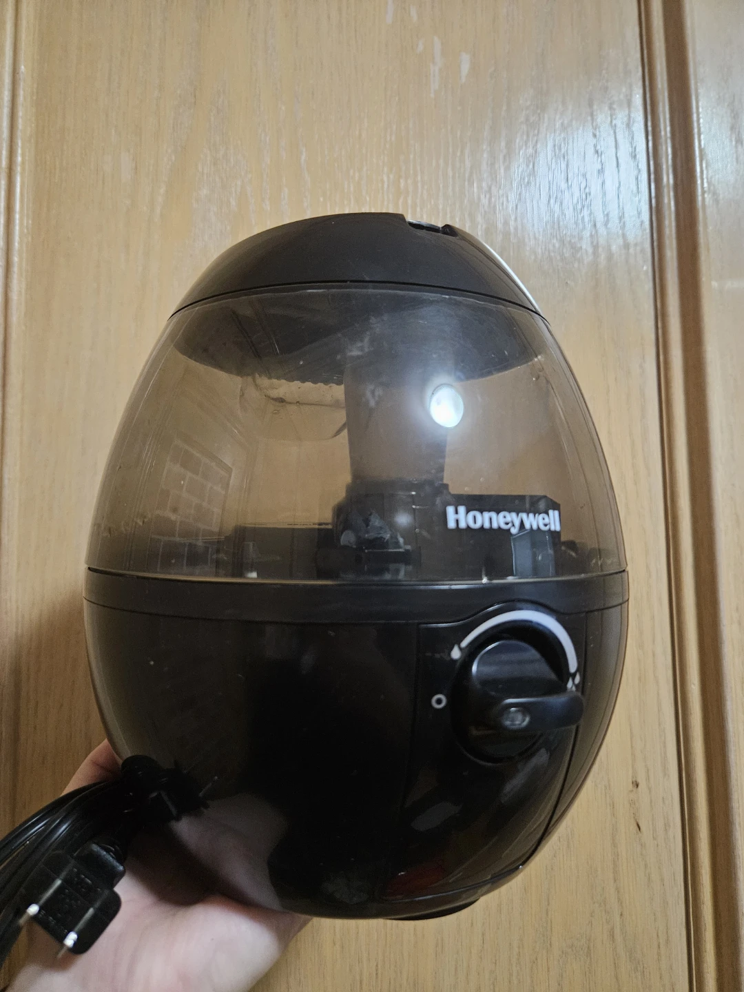 Honeywell HUL520BC MistMate Ultrasonic Cool Mist Humidifier - photo 2