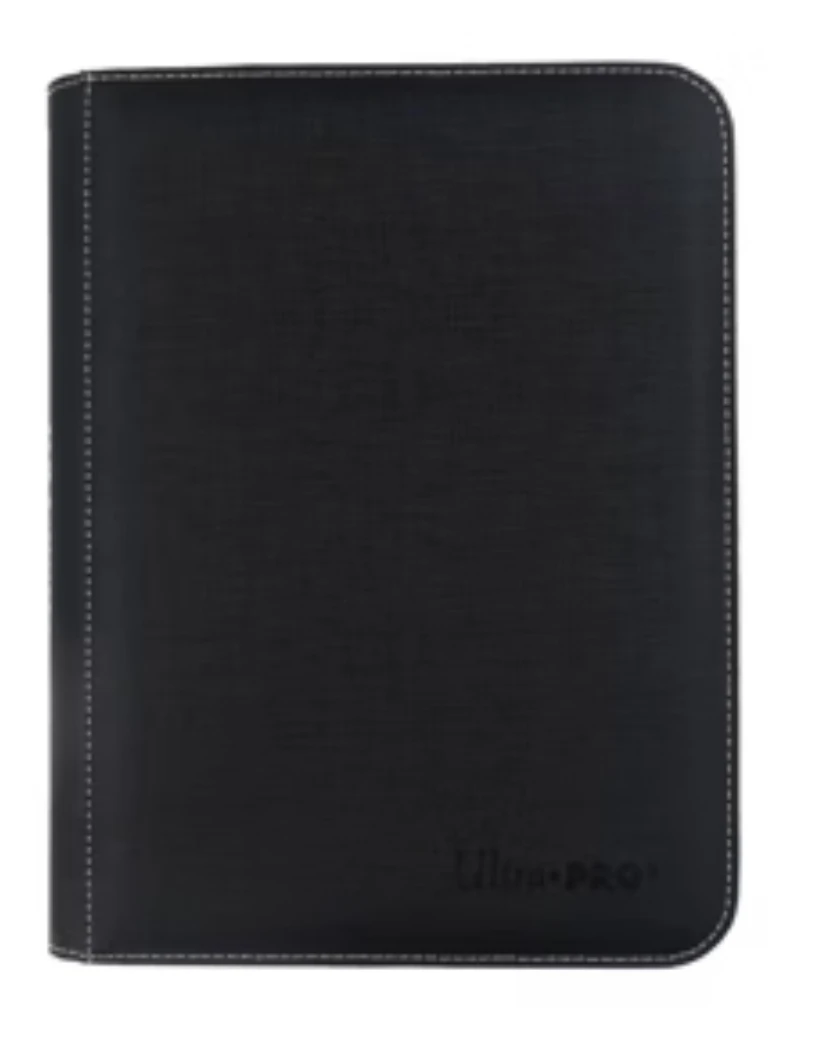 ⚽️ Ultra Pro - 4 Pocket Zip Toploader Pro Binder