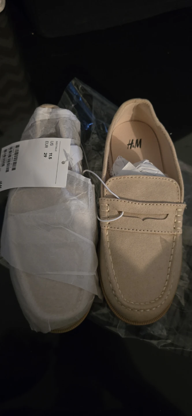 H&M Loafer Shoes - Size US 11.5 - photo 2