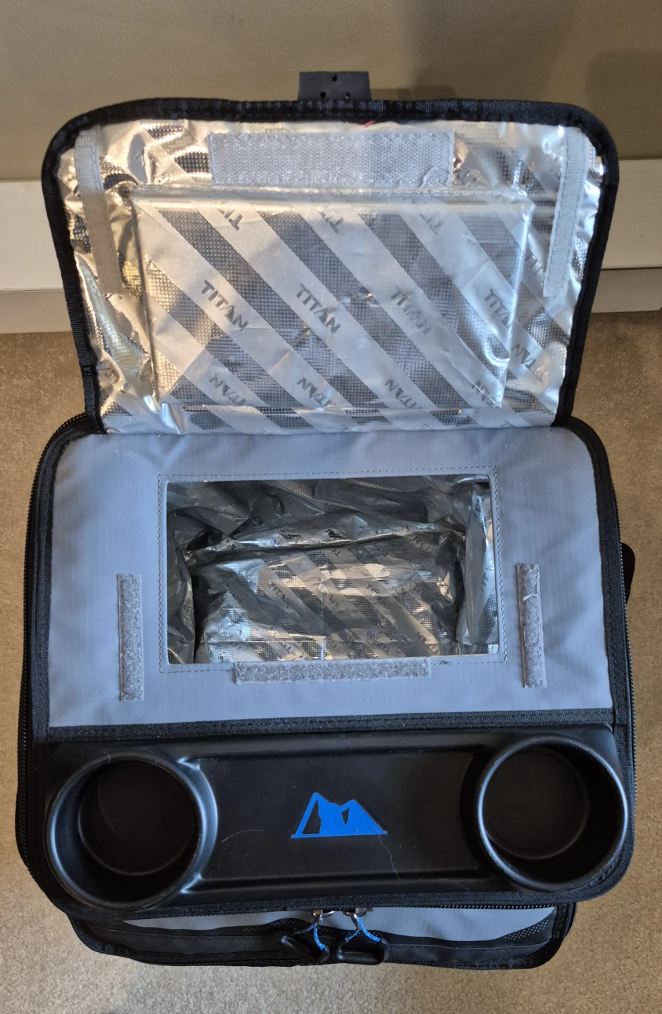 Titan Deep Freeze Rolling Cooler - photo 5