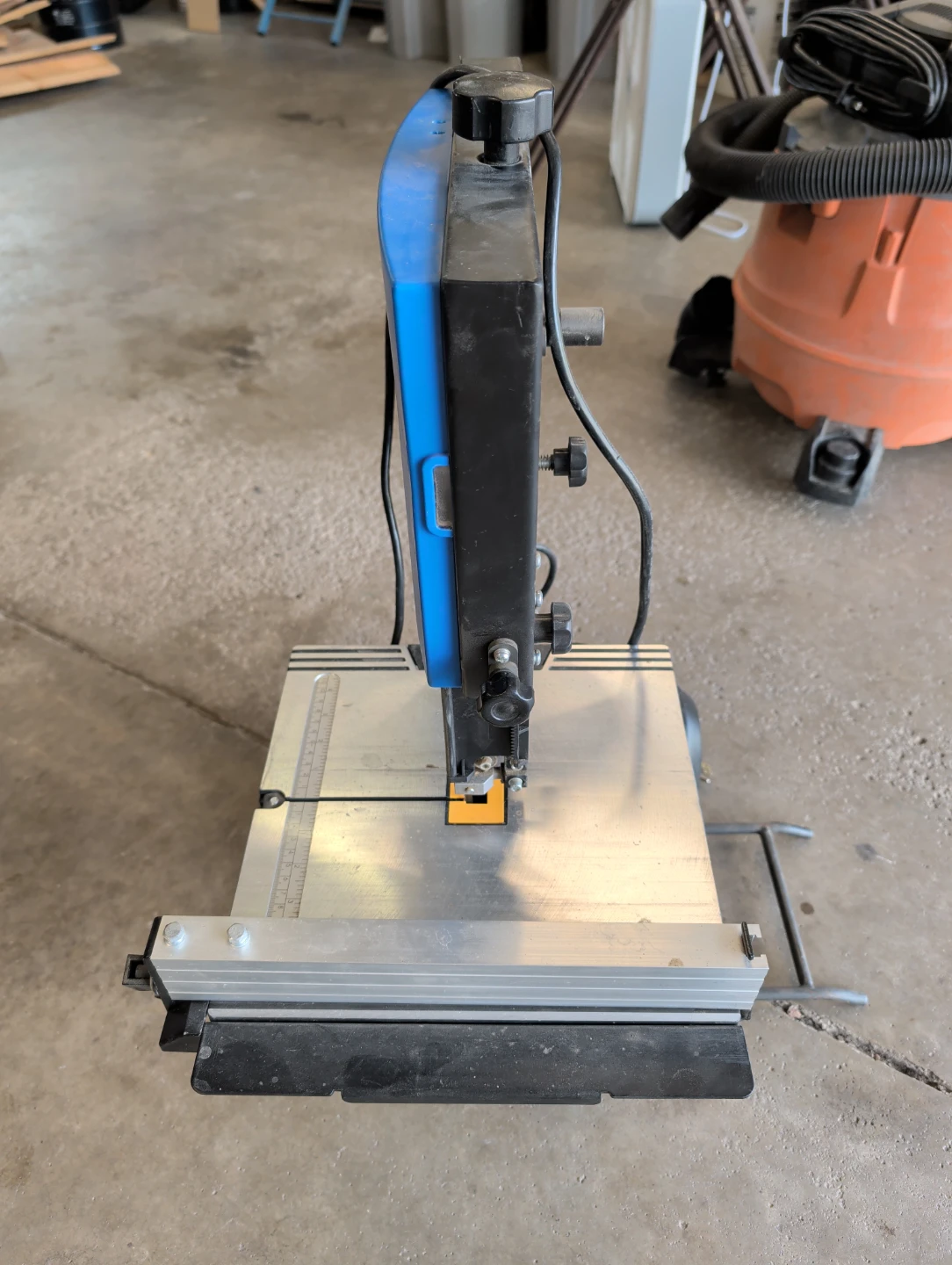 Mastercraft Bandsaw - photo 2