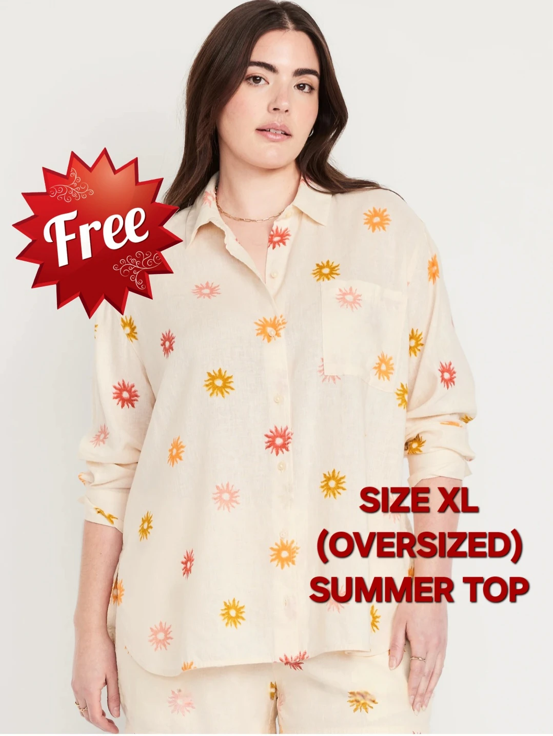 FREE SHIRT