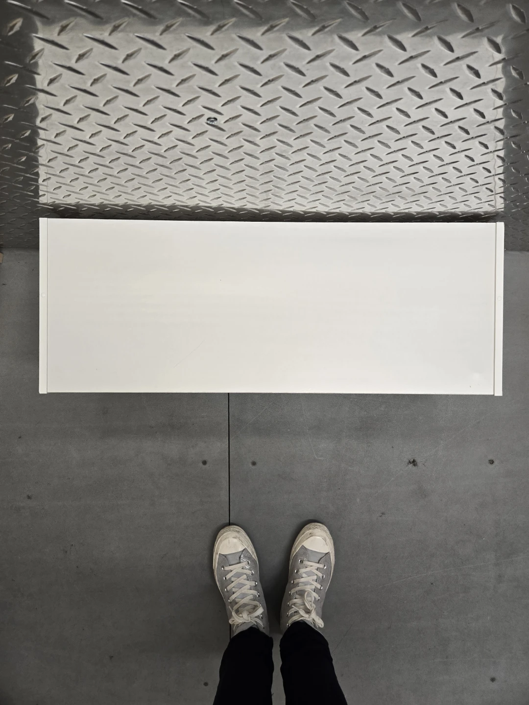 White 31" 2-Tier Stackable Shoe Rack Storage Organizer Shelf - photo 4