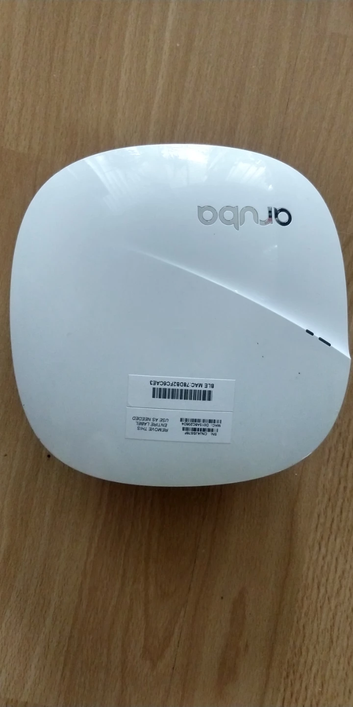 HP Aruba Iap-305 (RW) Network Access Point