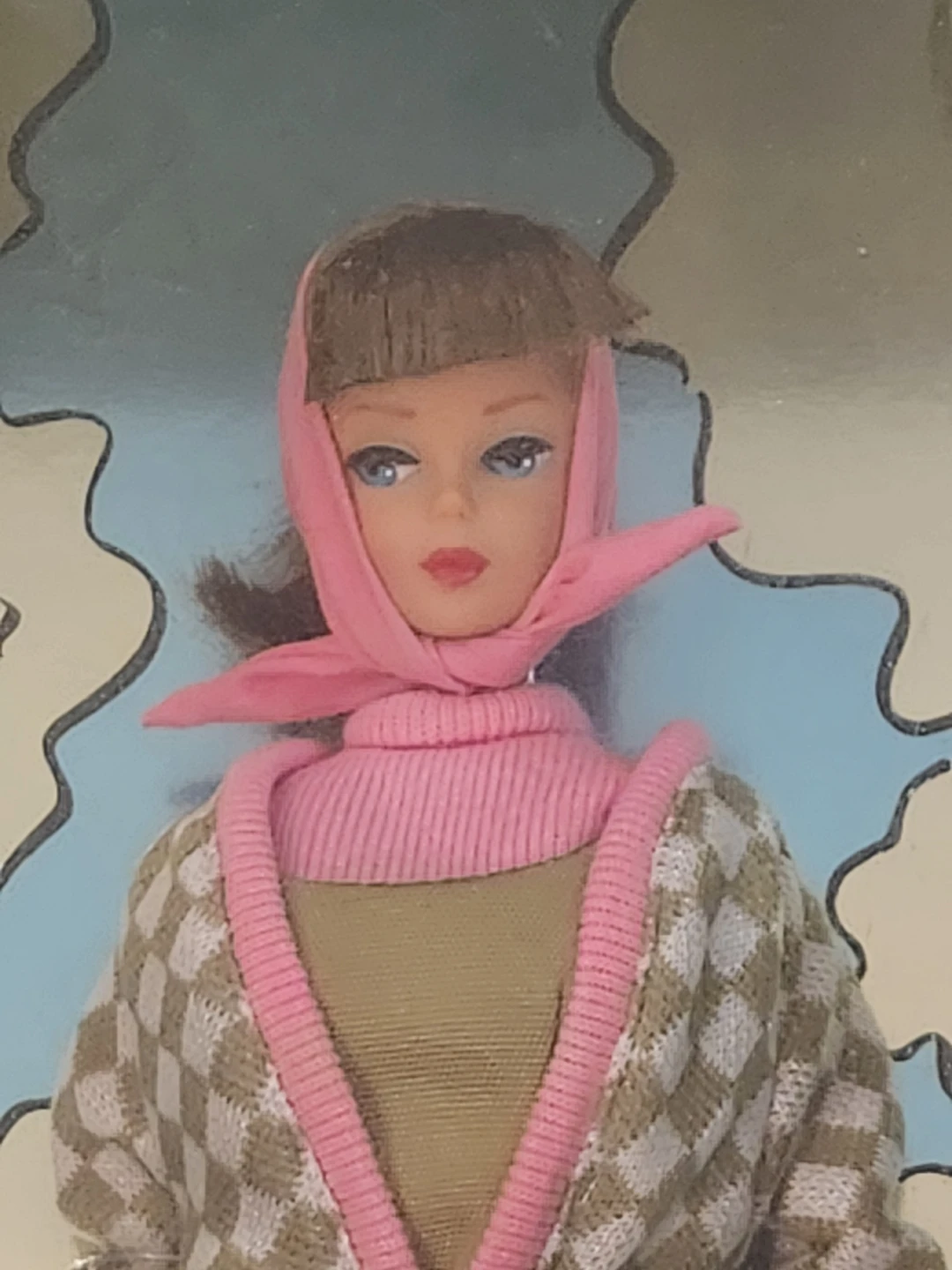 Barbie Poodle Parade Limited Edition Doll - photo 2