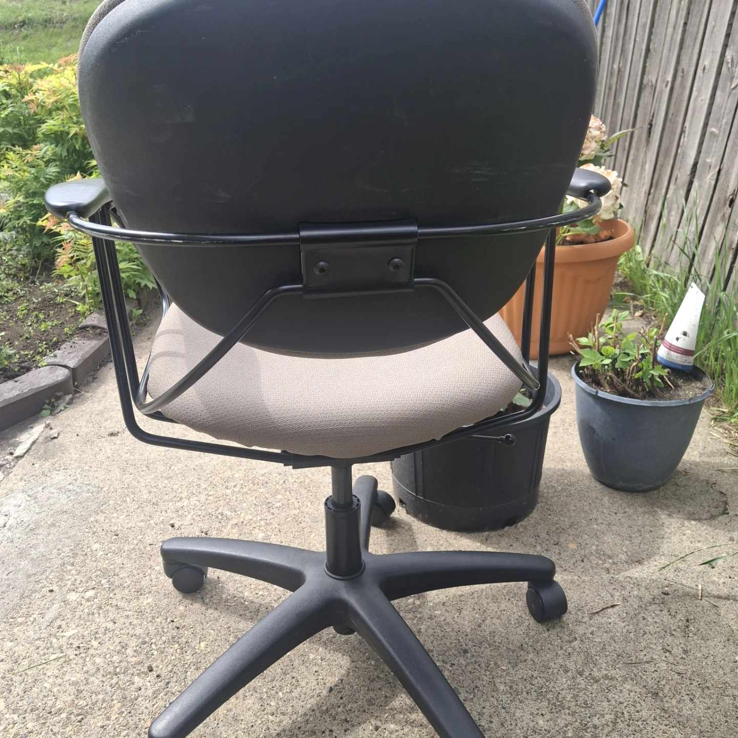 Office Chair - Grey - photo 3