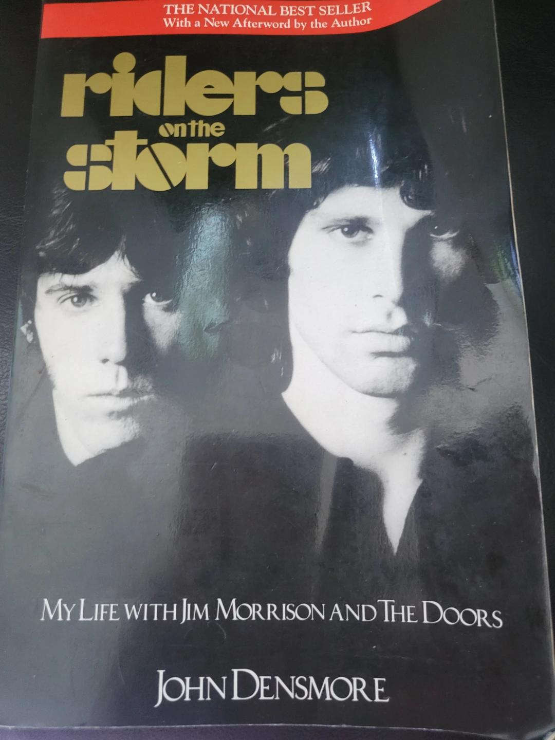 Riders on the Storm: My Life with Jim Morrison