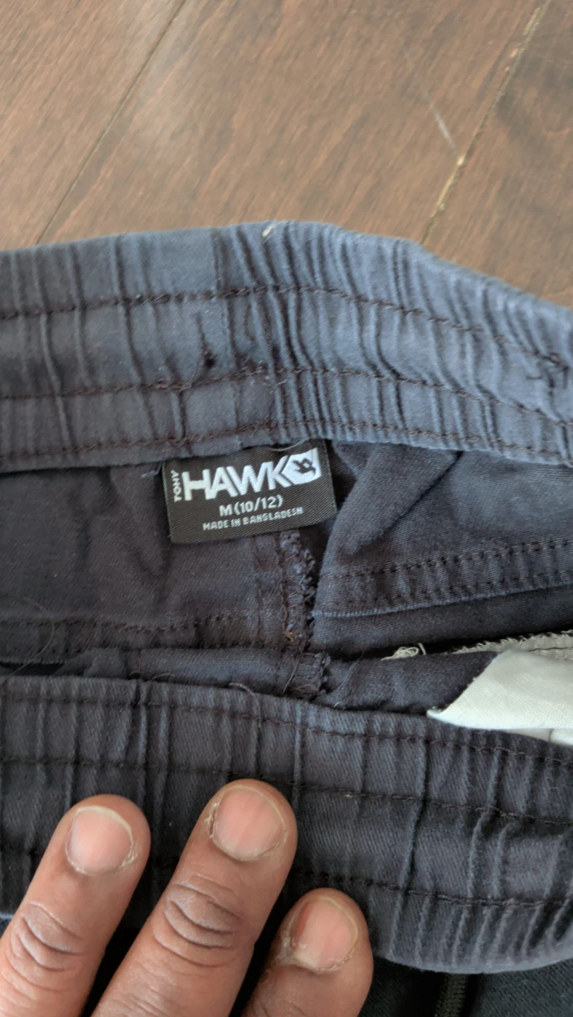 Pantalons cargo Tony Hawk M (10/12)