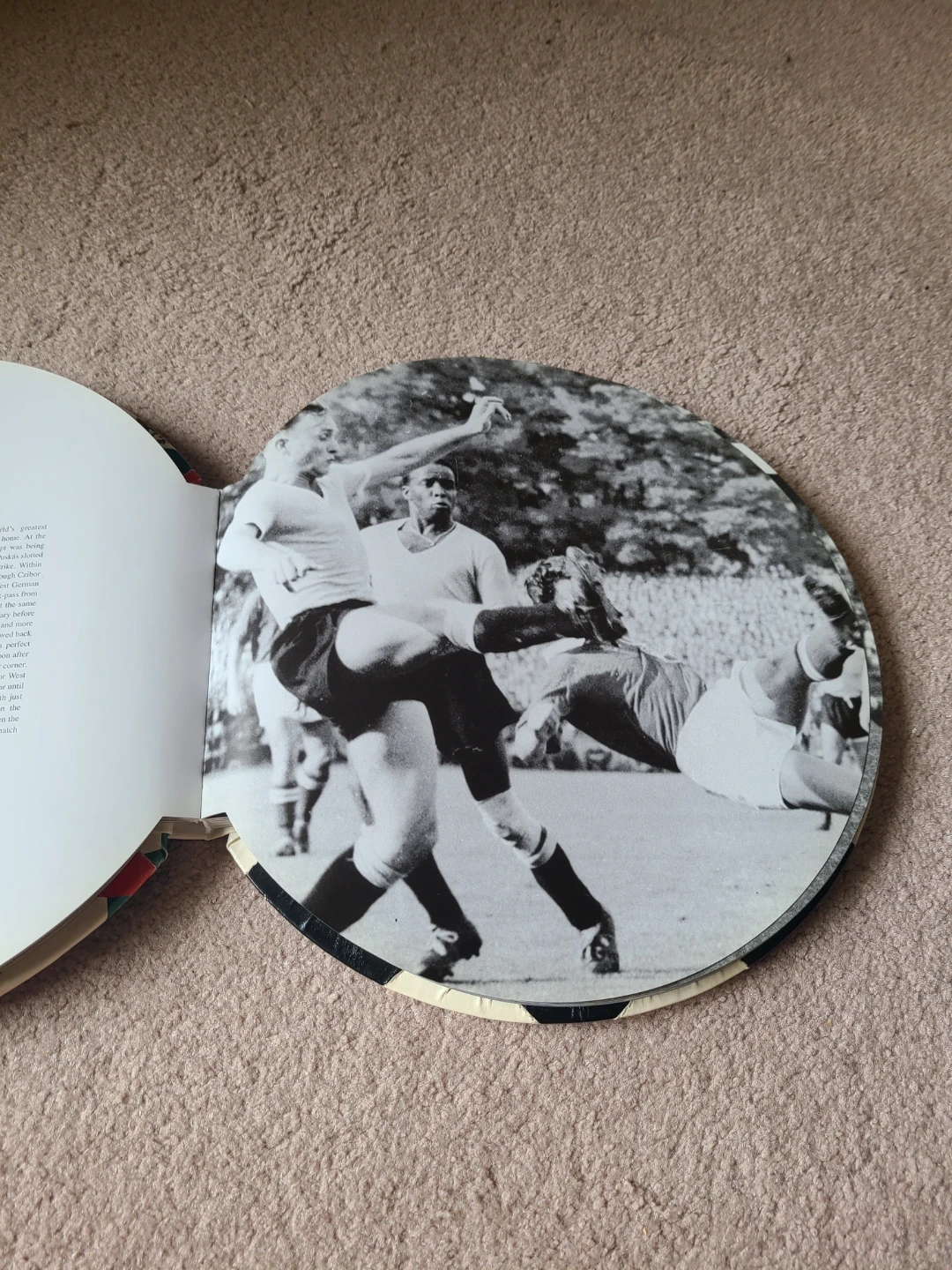 2014 RUCKUS History of the World Cup Book - photo 4