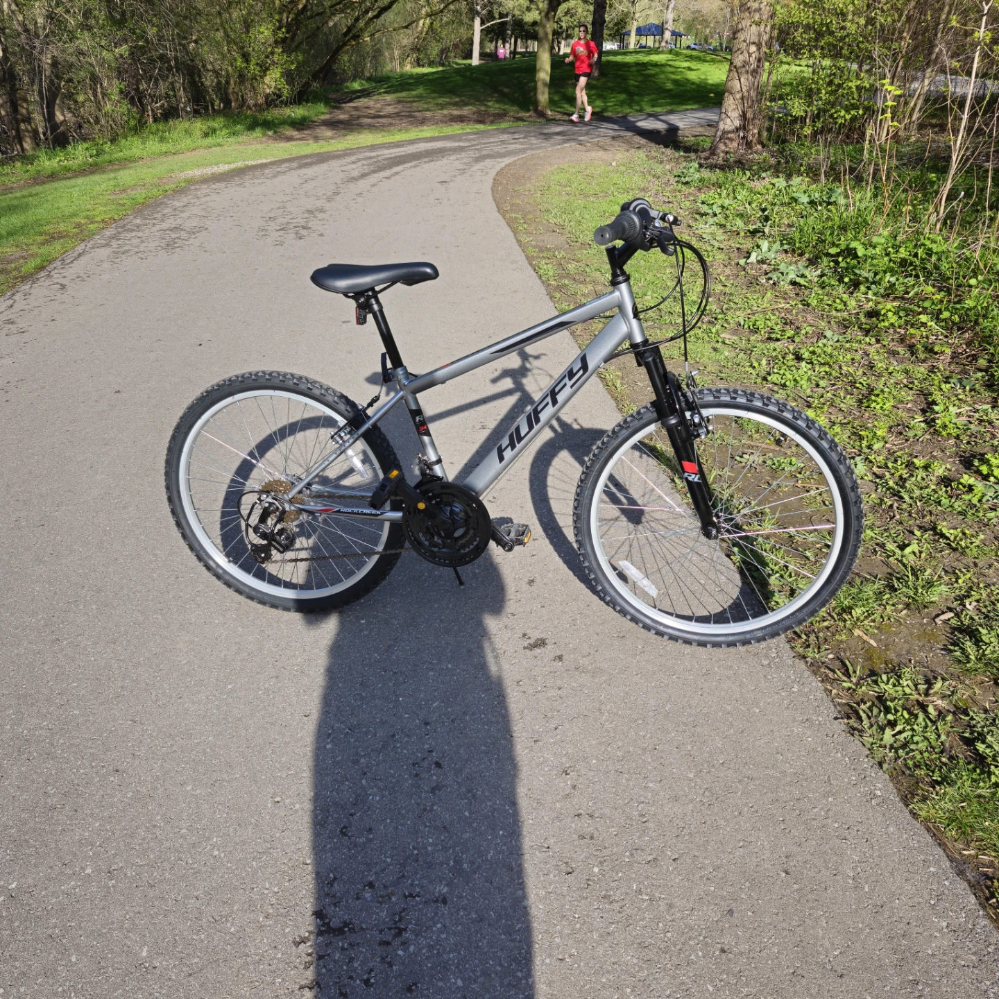 Huffy Mountain Bike