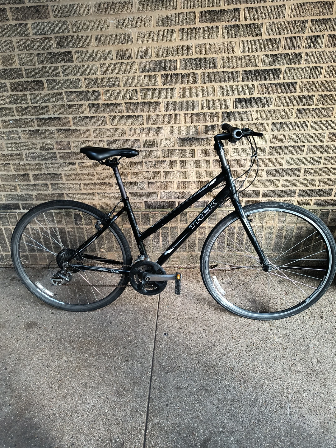 Trek Hybrid Bike