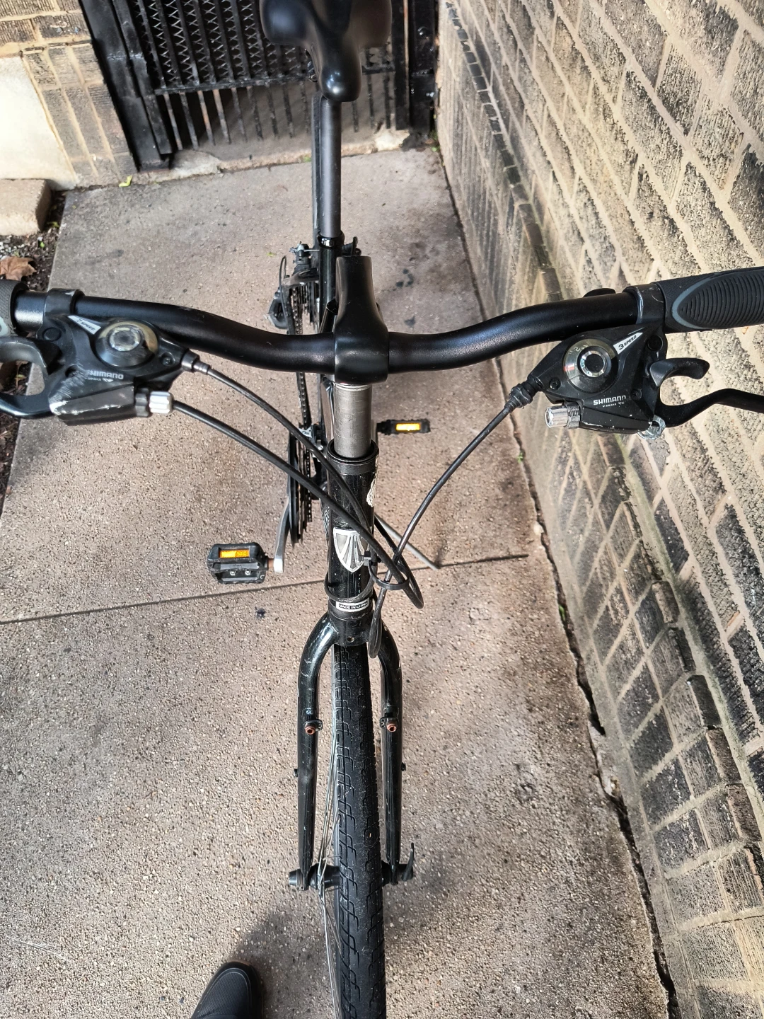 Trek Hybrid Bike - photo 2