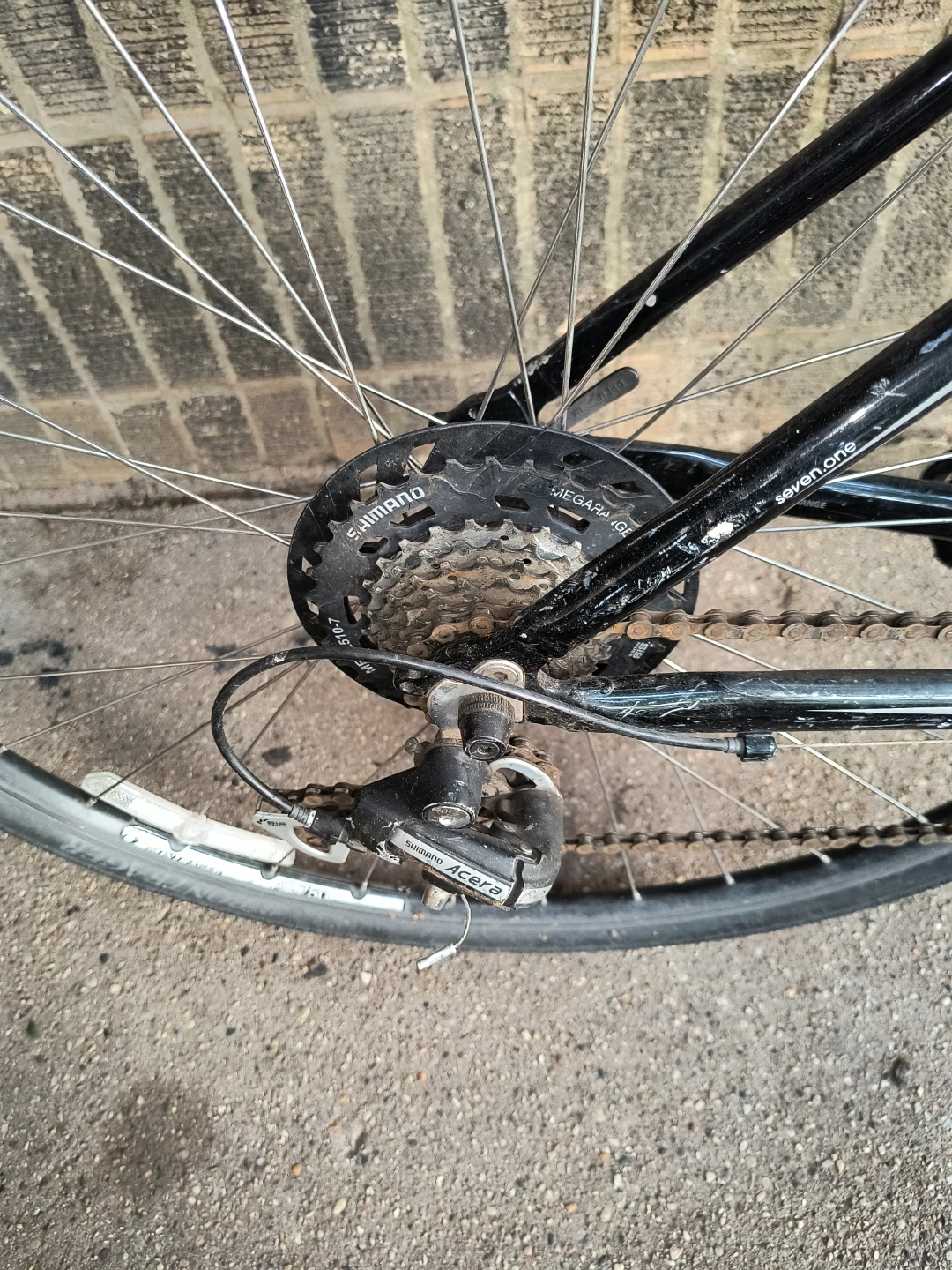 Trek Hybrid Bike - photo 3