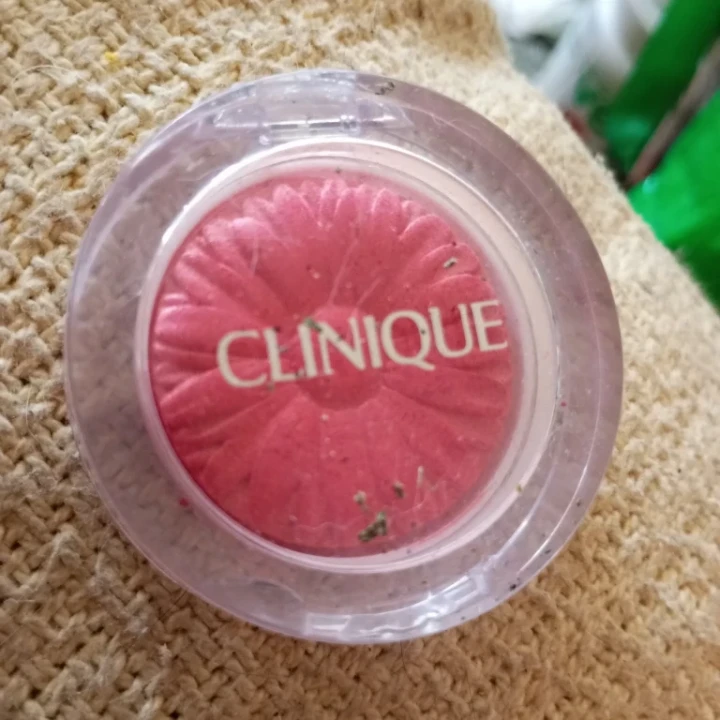 Clinique Cheek Pop Pearl Blush Lumière 05 Ruby Pop