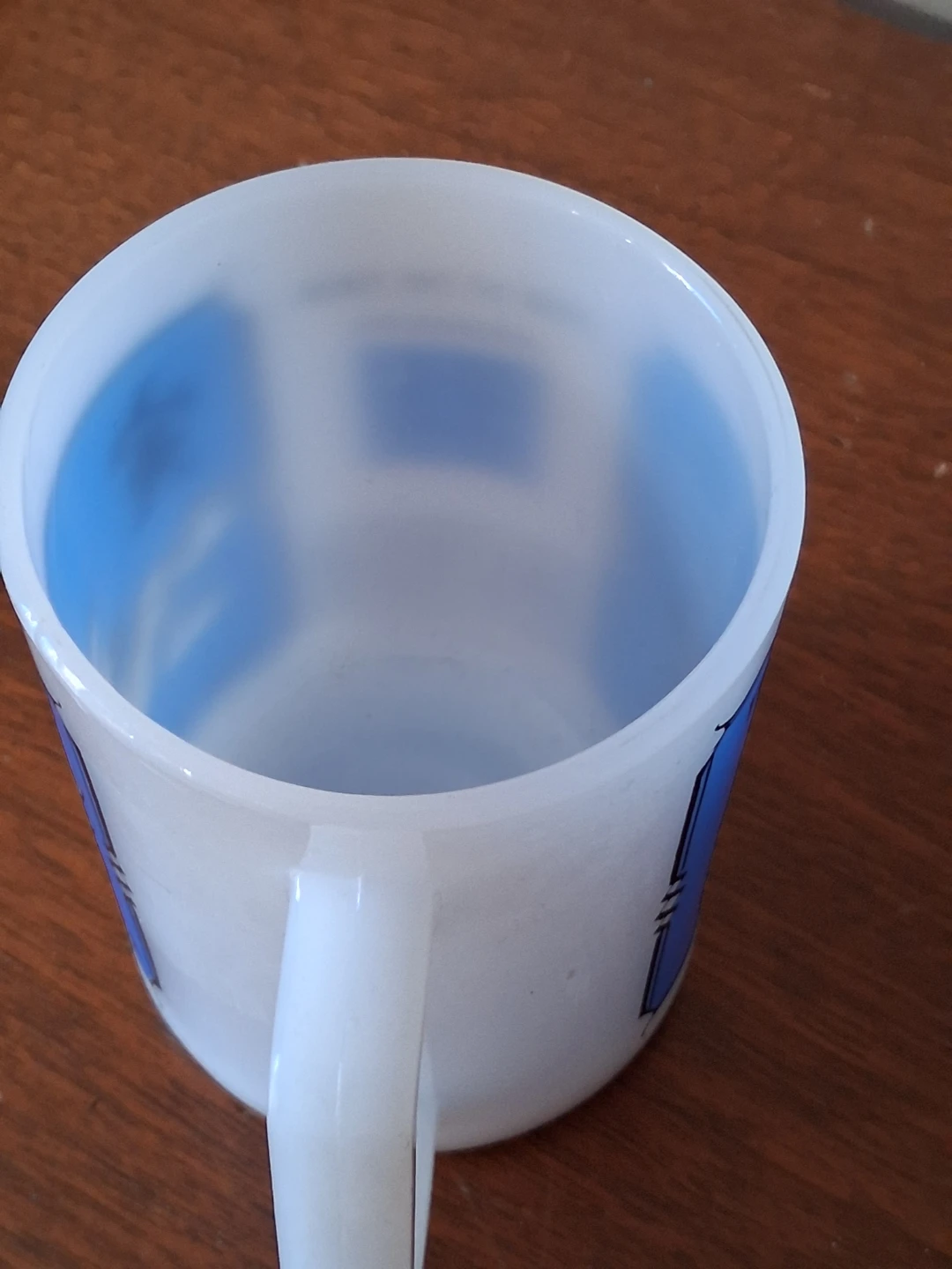 Year of the Tiger coffee mug - photo 4