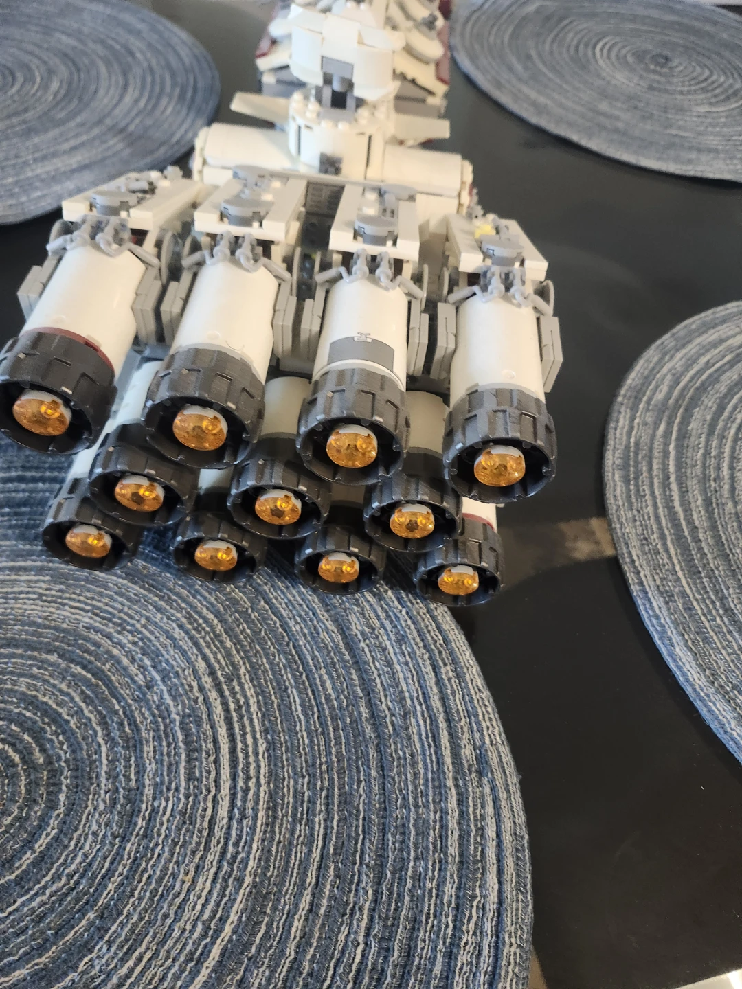 LEGO Star Wars set# 75244-1 Tanative VI - photo 4