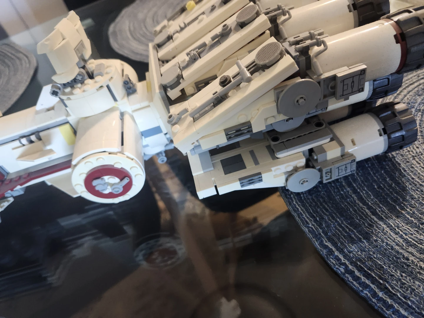 LEGO Star Wars set# 75244-1 Tanative VI - photo 5