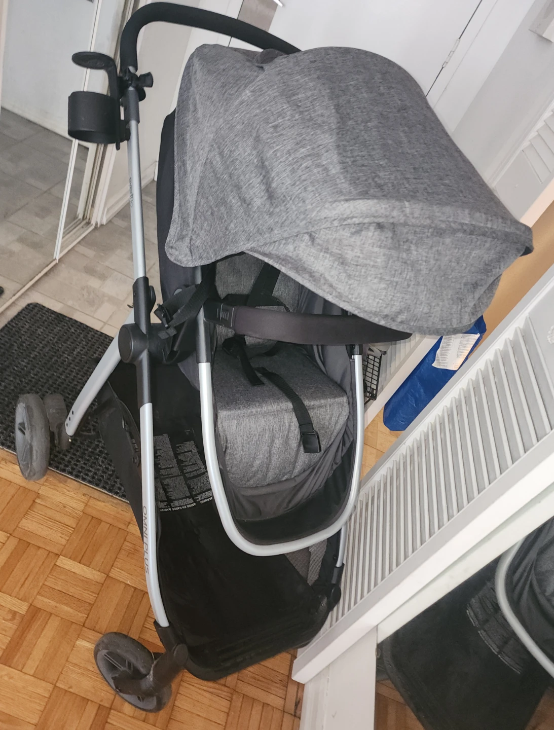 Evenflo 3 in 1 (0-5 Years) - photo 2
