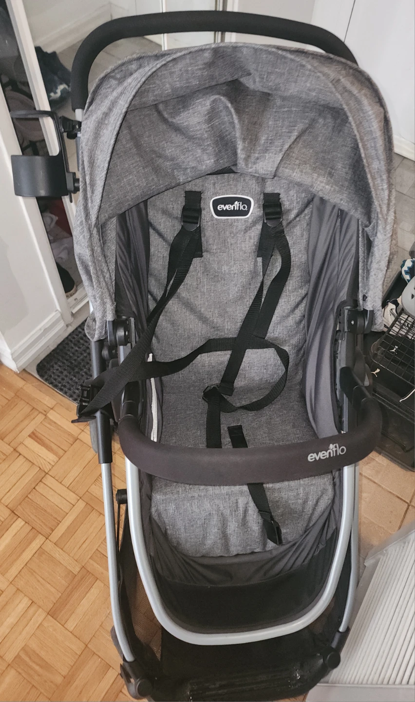Evenflo 3 in 1 (0-5 Years) - photo 3