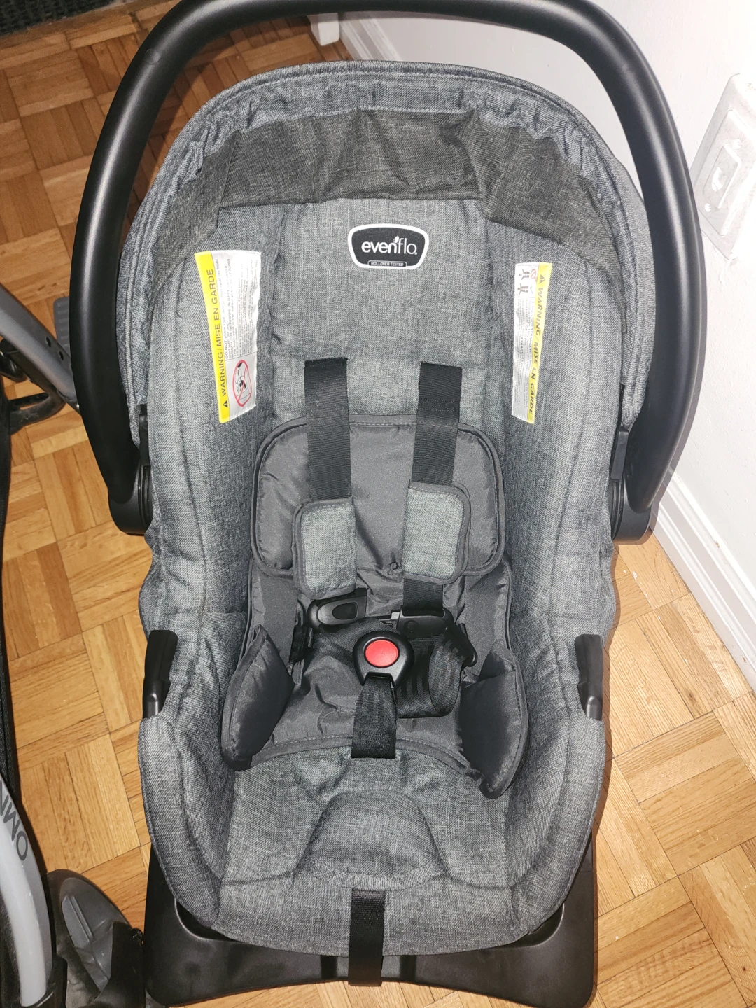 Evenflo 3 in 1 (0-5 Years) - photo 4