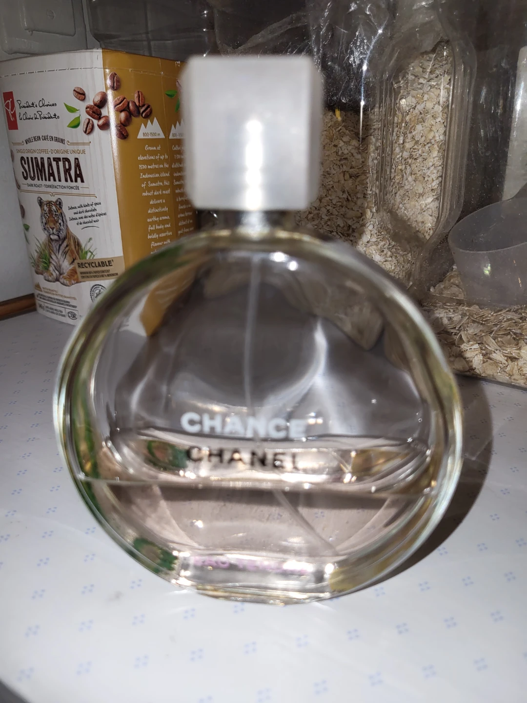 ⚽️ CHANEL CHANCE Eau de Parfum for Women