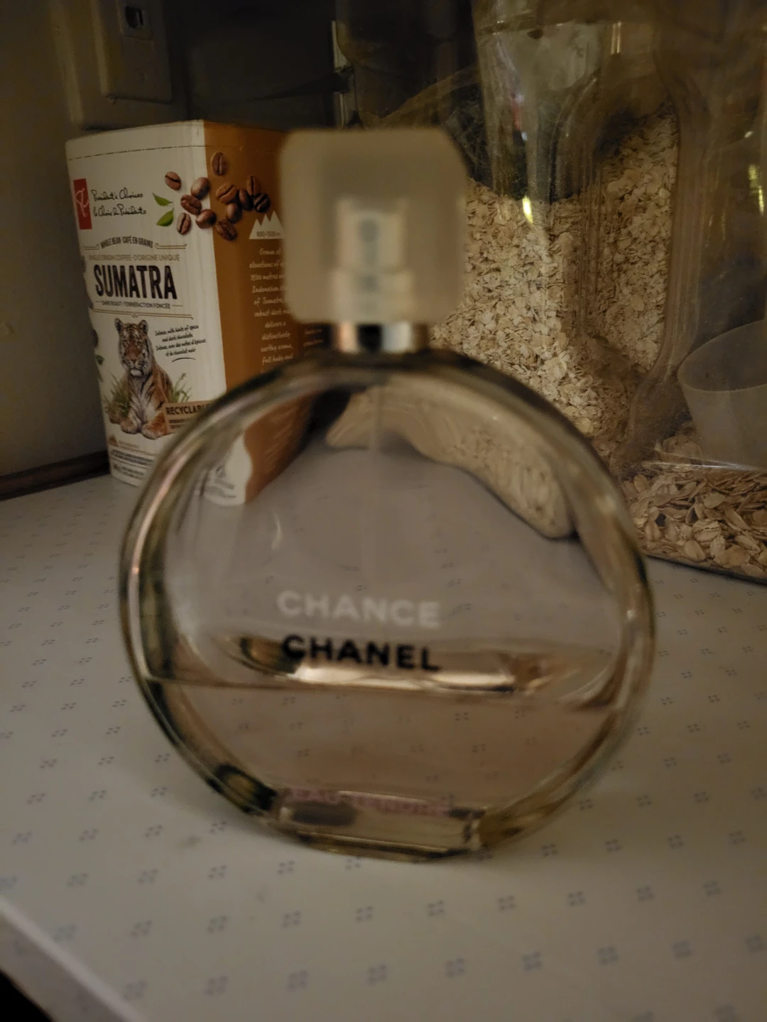 ⚽️ CHANEL CHANCE Eau de Parfum for Women - photo 2