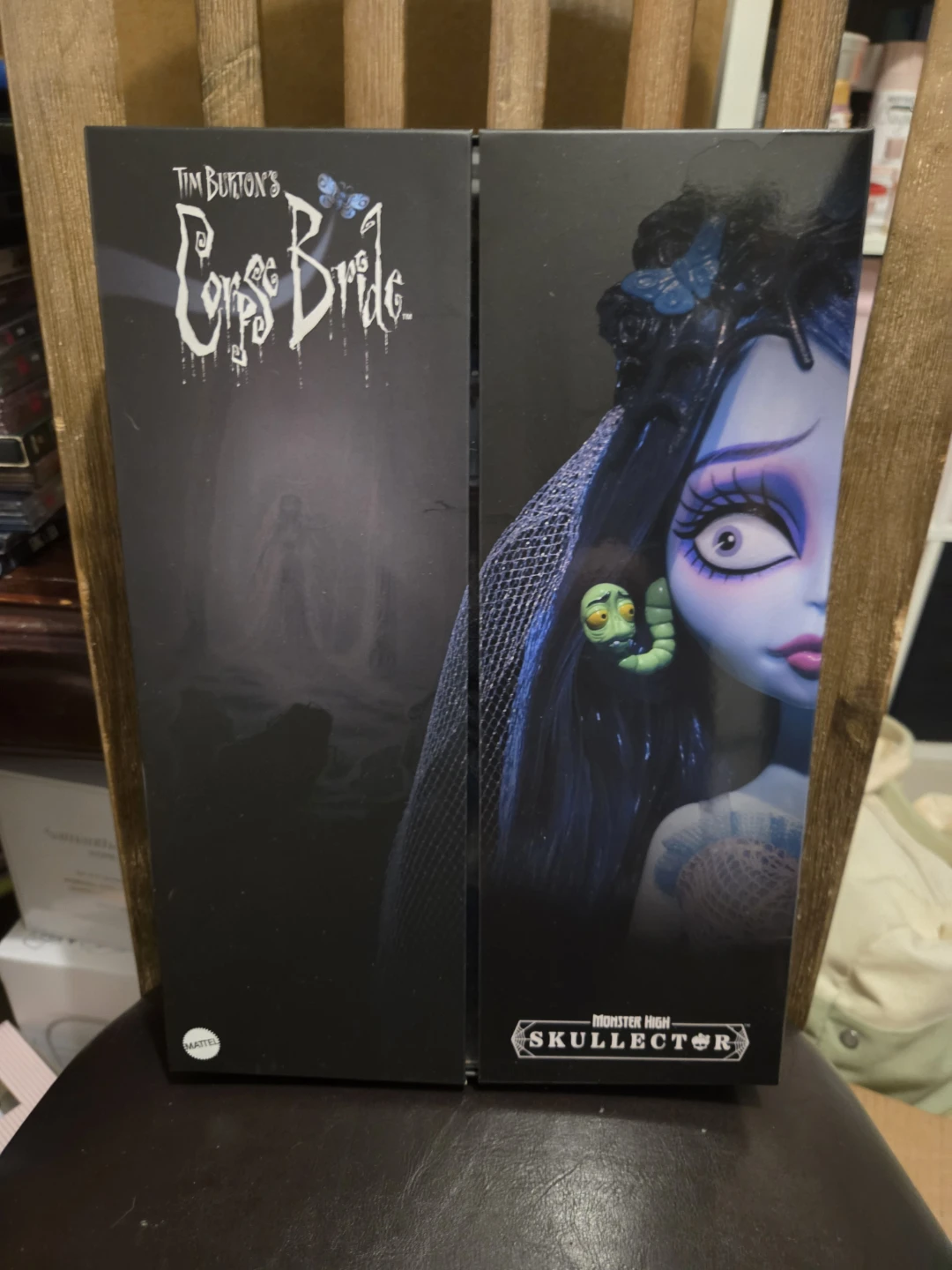 Monster High Corpse Bride Skulllector Doll