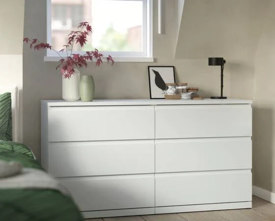 NEW White Dresser - photo 3