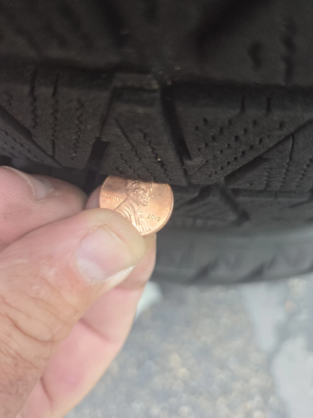 Bridgestone Blizzak WS80 Snow Tire 205/55R16 - photo 5