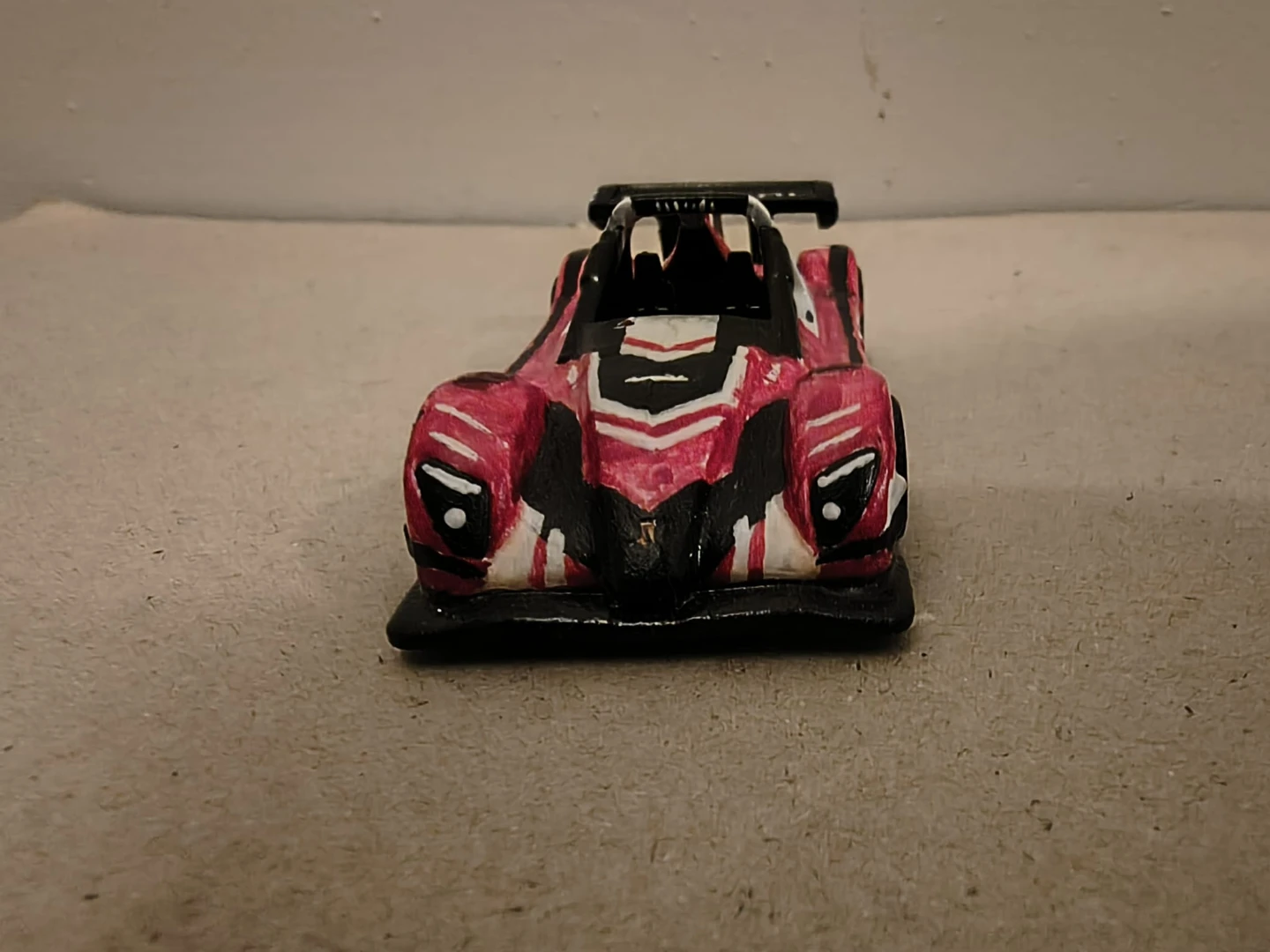 Radical SR3 XXR Customized Matchbox Racecar - photo 3