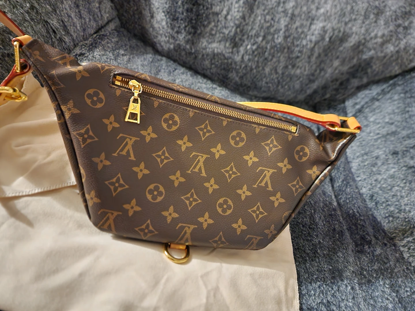 Monogram Bum Bag - photo 2